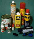 A sample of the many hundreds of products which may be inhaled & cause intoxication